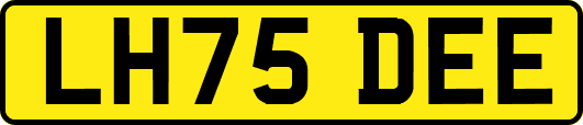 LH75DEE