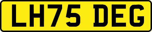 LH75DEG