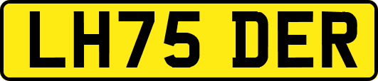 LH75DER