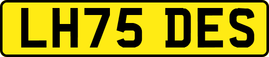 LH75DES