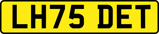 LH75DET