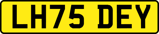 LH75DEY