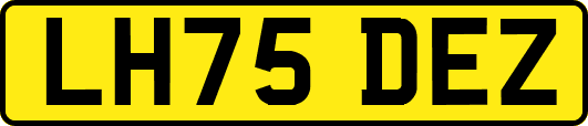 LH75DEZ