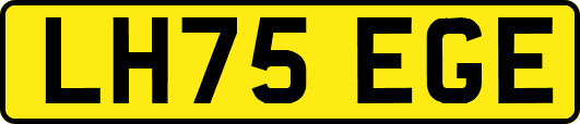 LH75EGE