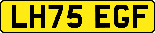 LH75EGF