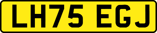 LH75EGJ