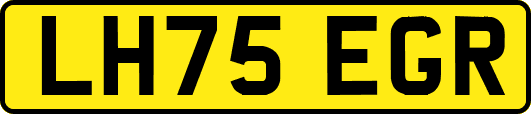 LH75EGR