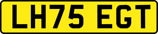 LH75EGT