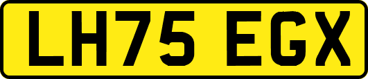 LH75EGX