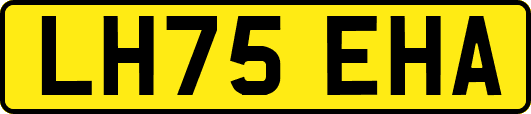 LH75EHA