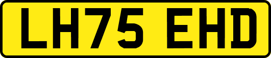 LH75EHD