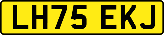 LH75EKJ