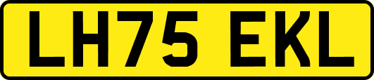 LH75EKL