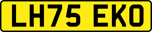 LH75EKO