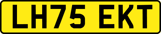 LH75EKT
