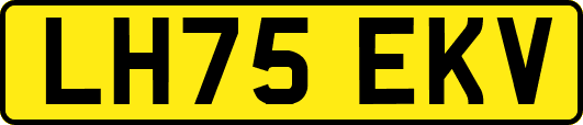LH75EKV