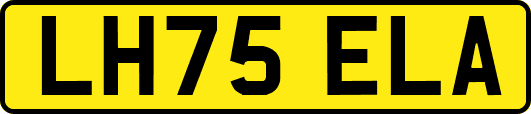 LH75ELA