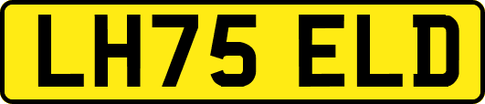LH75ELD