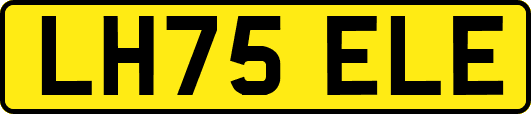 LH75ELE