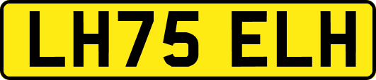 LH75ELH