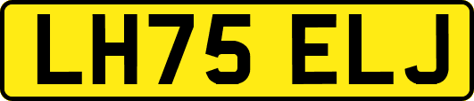LH75ELJ