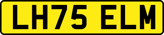 LH75ELM