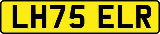 LH75ELR
