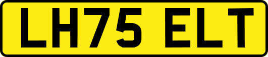 LH75ELT