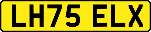 LH75ELX