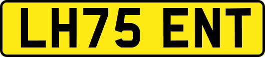 LH75ENT