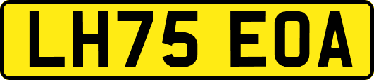LH75EOA