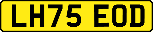 LH75EOD