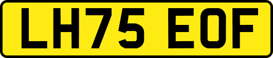 LH75EOF