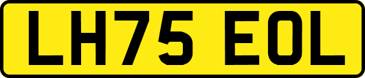 LH75EOL
