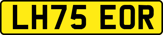 LH75EOR
