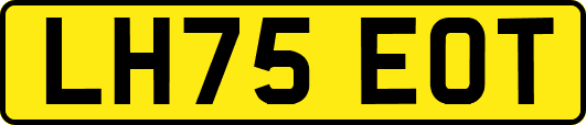 LH75EOT