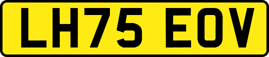 LH75EOV