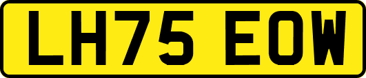 LH75EOW