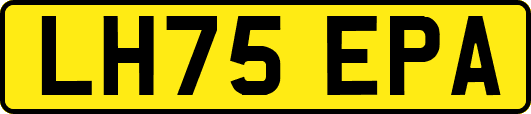 LH75EPA