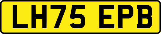 LH75EPB