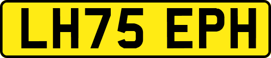 LH75EPH