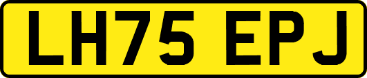LH75EPJ