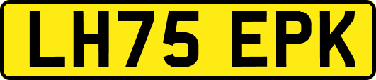 LH75EPK