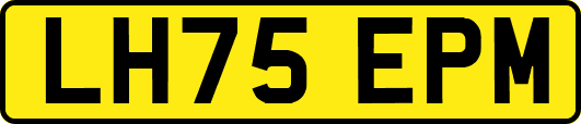 LH75EPM