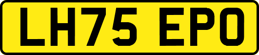 LH75EPO