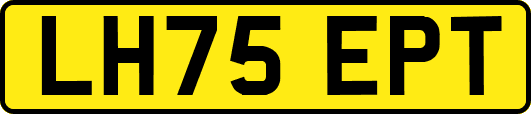 LH75EPT