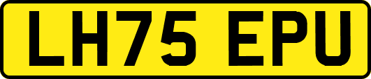 LH75EPU