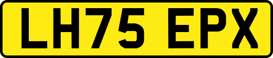 LH75EPX