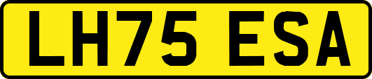 LH75ESA