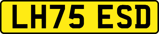 LH75ESD